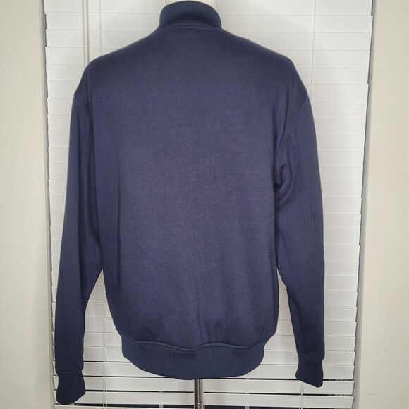 Southpole Varsity Jacket Blue Preppy XL - Picture 4 of 8